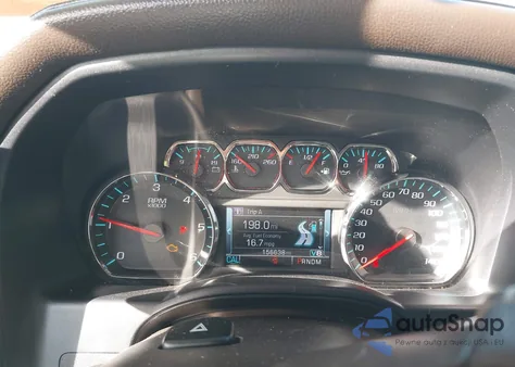 2016 Chevrolet Silverado 1500 1Lz z USA, uszkodzony, nr VIN 3GCUKSEC6GG187258